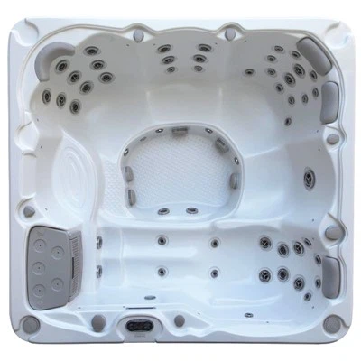 Външна гореща вана